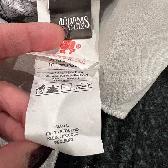 Addams Family Wednesday children’s Halloween costume size small 4T - Picture 5 of 5